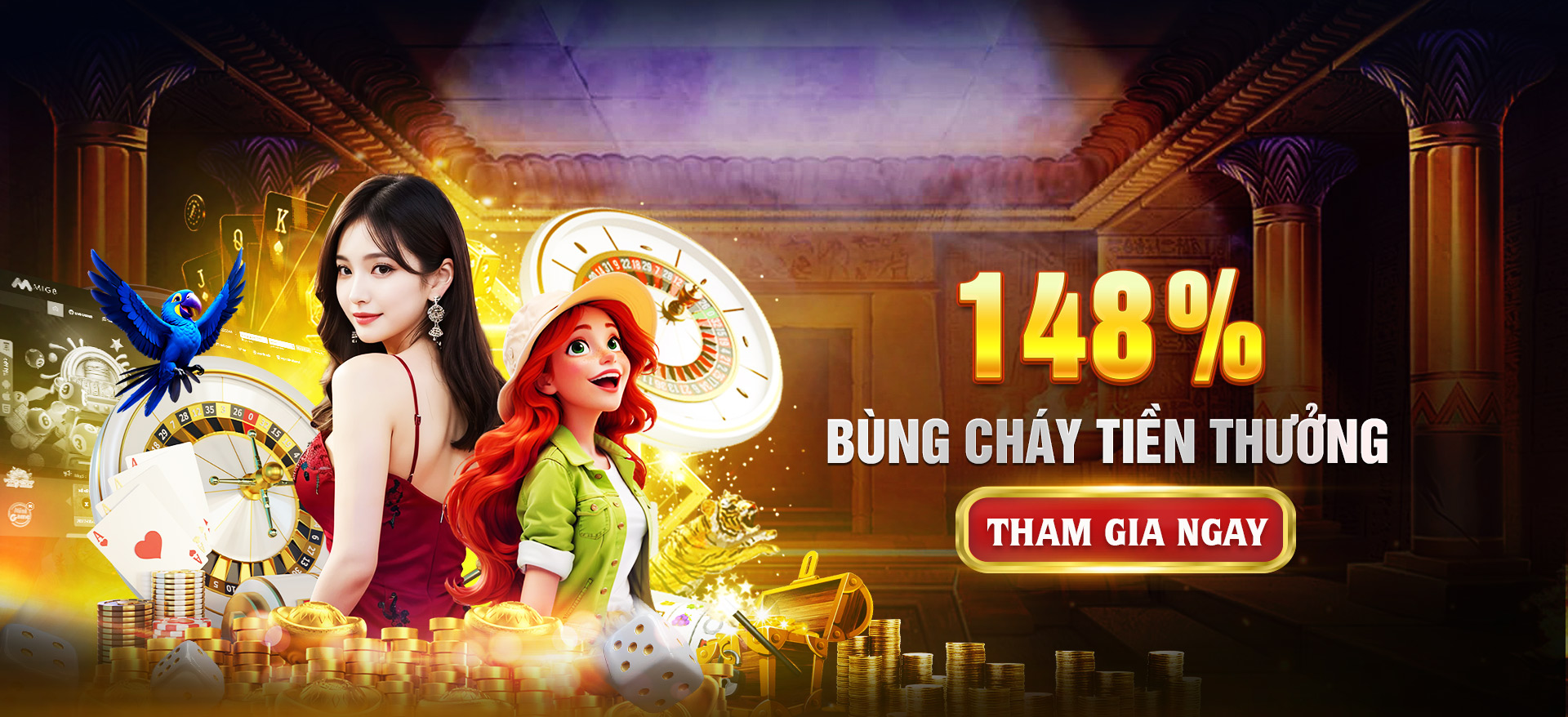 Hình ảnh quảng cáo của miso88 hiển thị nền tảng và các lợi ích