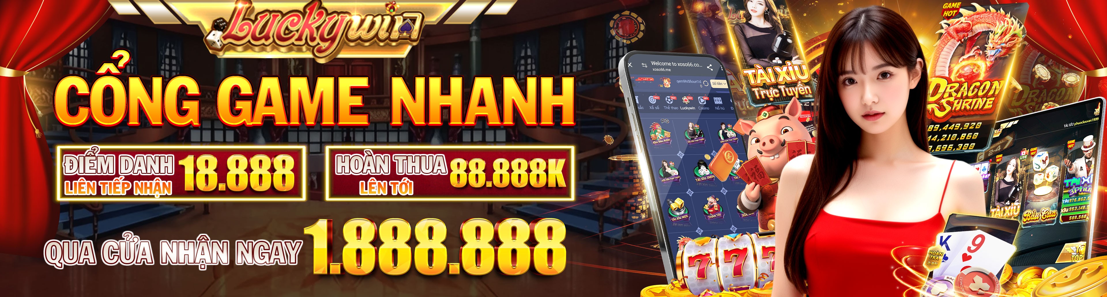 Hình ảnh quảng cáo của miso88 hiển thị nền tảng và các lợi ích